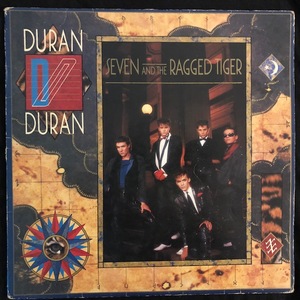 Duran Duran ‎– Seven And The Ragged Tiger