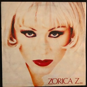 Zorica Z... ‎– Zorica Z...