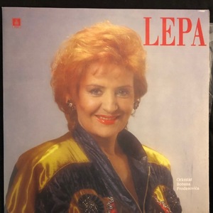 Lepa Lukic, Orkestar Bobana Prodanovića ‎– U Srce Te Ljubim