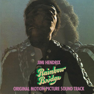 Jimi Hendrix ‎– Rainbow Bridge - Original Motion Picture Sound Track