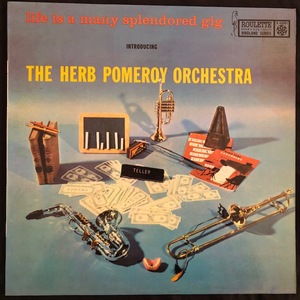Herb Pomeroy Orchestra ‎– Estrellas Del Jazz