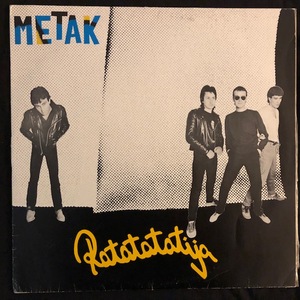 Metak ‎– Ratatatatija