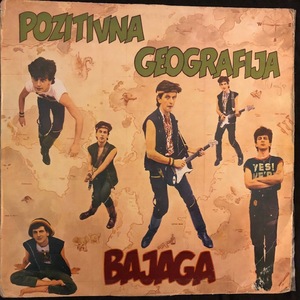 Bajaga ‎– Pozitivna Geografija