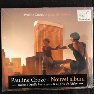 Pauline Croze - Nouvel Album