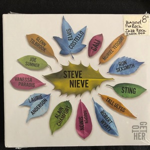 Steve Nieve ‎– ToGetHer