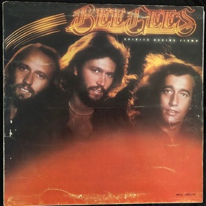 Bee Gees ‎– Spirits Having Flown