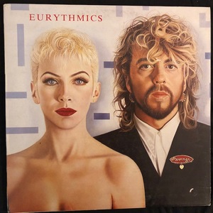 Eurythmics ‎– Revenge