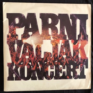 Parni Valjak ‎– Koncert