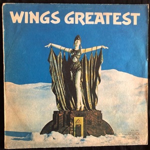 Wings ‎– Wings Greatest