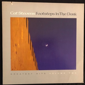 Cat Stevens ‎– Footsteps In The Dark - Greatest Hits Volume Two