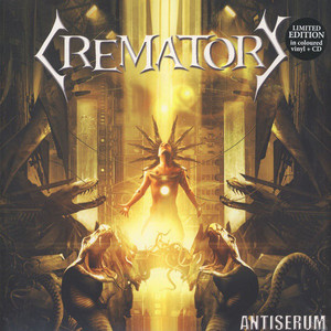 Crematory ‎– Antiserum