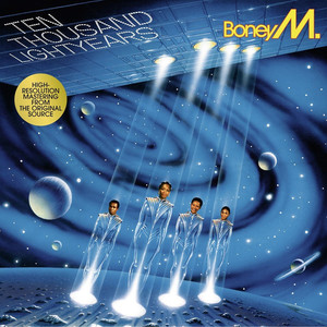 Boney M. ‎– 10.000 Lightyears