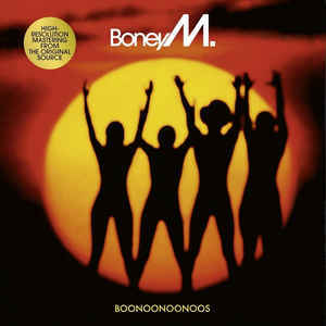 Boney M. ‎– Boonoonoonoos