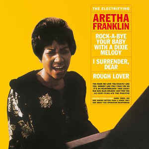 Aretha Franklin ‎– The Electrifying...