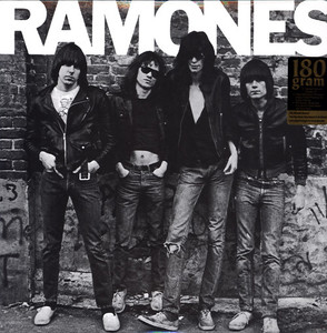 Ramones ‎– Ramones