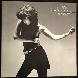 Jennifer Rush ‎– Movin'