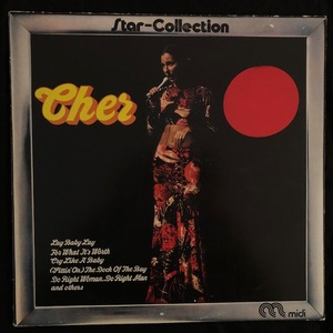 Cher ‎– Star-Collection