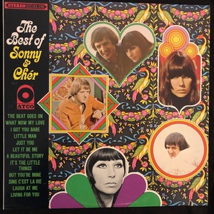 Sonny & Cher ‎– The Best Of Sonny & Cher