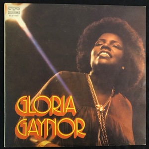 Gloria Gaynor ‎– Gloria Gaynor