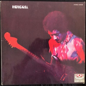 Jimi Hendrix ‎– Band Of Gypsys