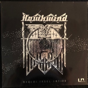 Hawkwind ‎– Doremi Fasol Latido