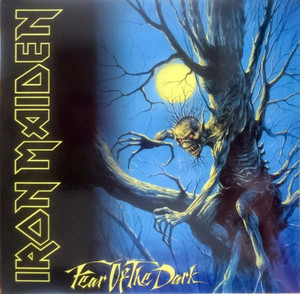 Iron Maiden ‎– Fear Of The Dark