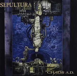 Sepultura ‎– Chaos A.D.