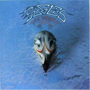 Eagles ‎– Their Greatest Hits 1971-1975