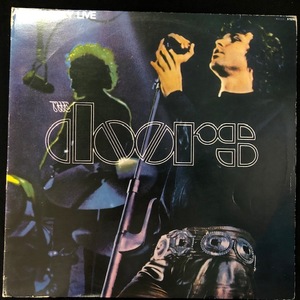The Doors ‎– Absolutely Live