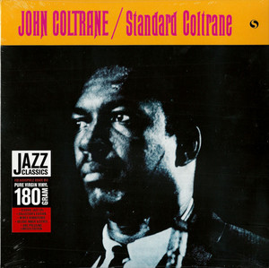 John Coltrane ‎– Standard Coltrane