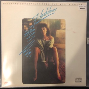 Various ‎– Flashdance (Original Soundtrack From The Motion Picture)