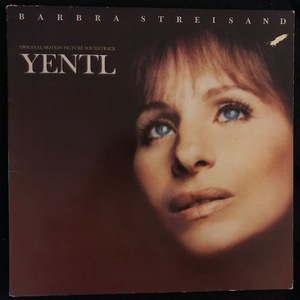 Barbra Streisand ‎– Yentl - Original Motion Picture Soundtrack