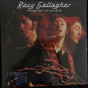 Rory Gallagher ‎– Photo-Finish
