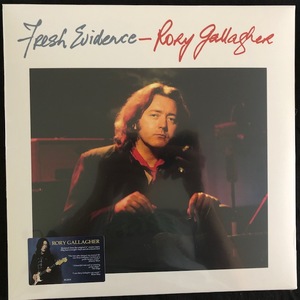 Rory Gallagher ‎– Fresh Evidence