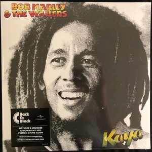 Bob Marley & The Wailers ‎– Kaya