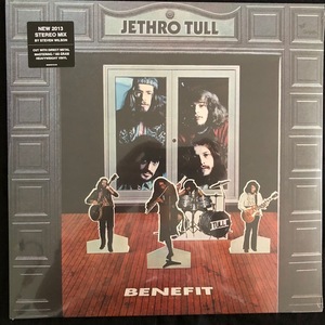 Jethro Tull ‎– Benefit