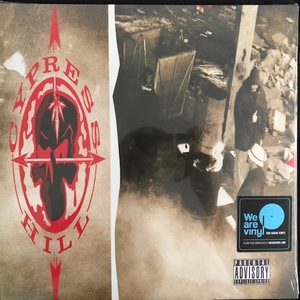 Cypress Hill ‎– Cypress Hill