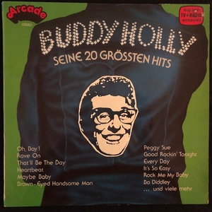 Buddy Holly ‎– Seine 20 Grössten Hits