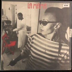 La Mama ‎– La Mama