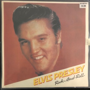 Elvis Presley ‎– Rock-And-Roll