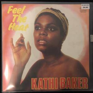 Kathi Baker ‎– Feel The Heat (Копие)