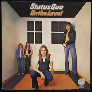 Status Quo ‎– On The Level