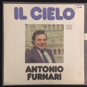 Antonio Furnari ‎– Il Cielo