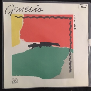 Genesis ‎– Abacab