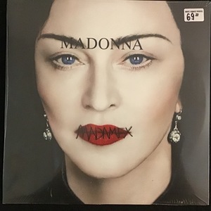 Madonna ‎– Madame X