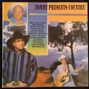 Various ‎– Tommy Present Country