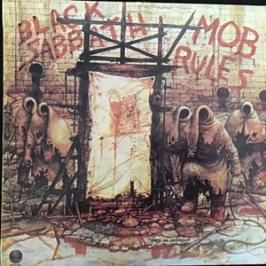 Black Sabbath ‎– Mob Rules