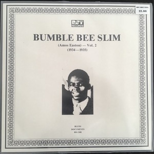 Bumble Bee Slim ‎– Vol. 2 (1934-1935)