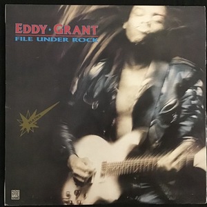 Eddy Grant ‎– File Under Rock