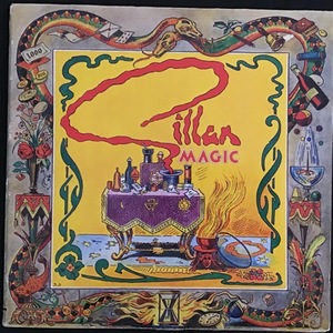 Gillan ‎– Magic